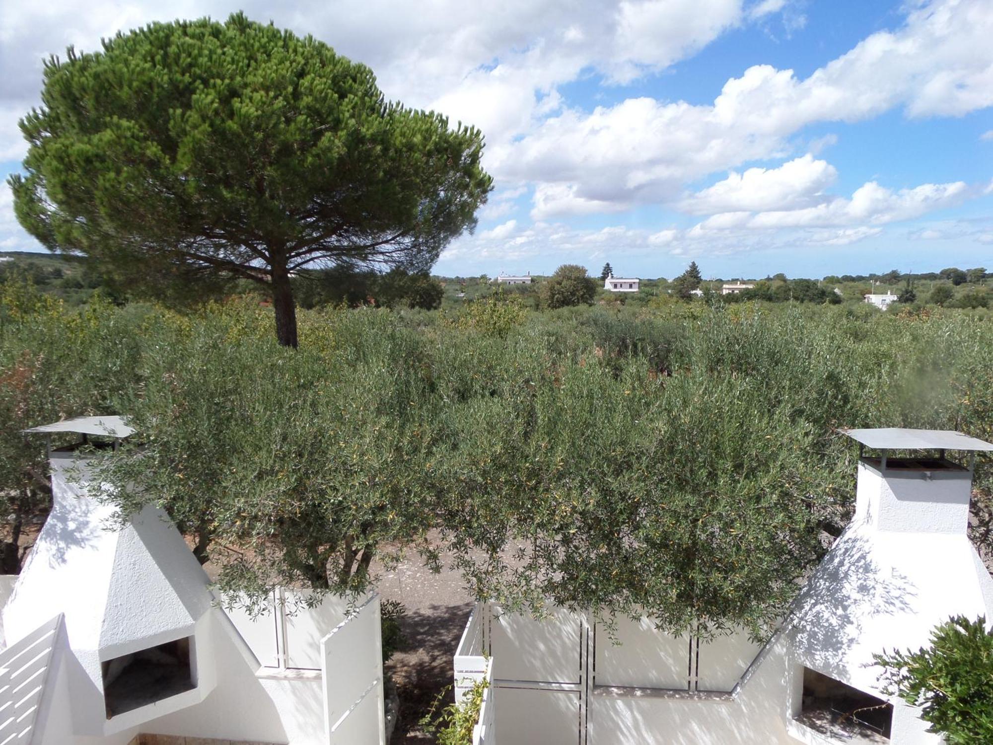 Raggio Di Sole Aparthotel Alberobello Exterior foto