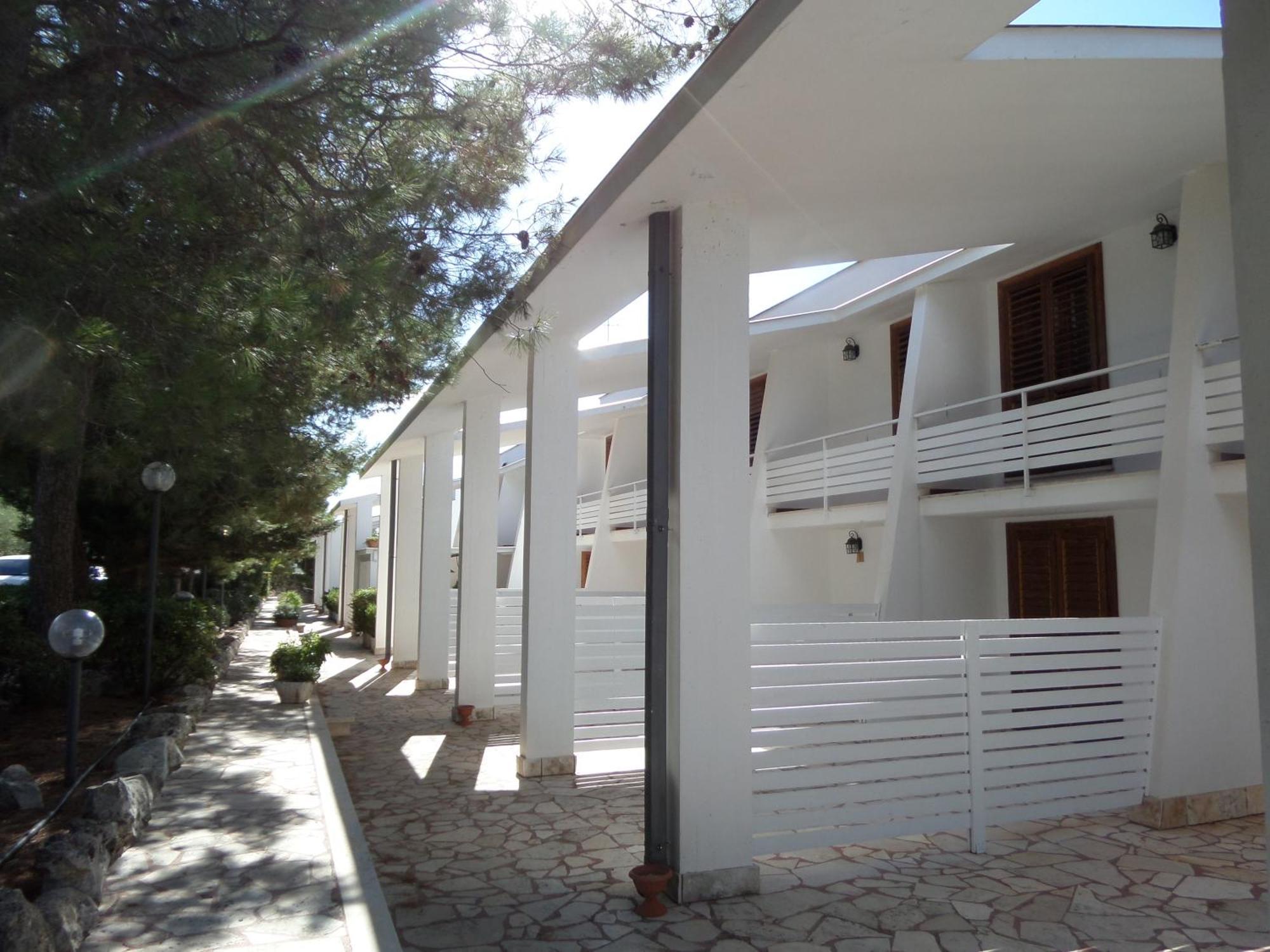 Raggio Di Sole Aparthotel Alberobello Exterior foto