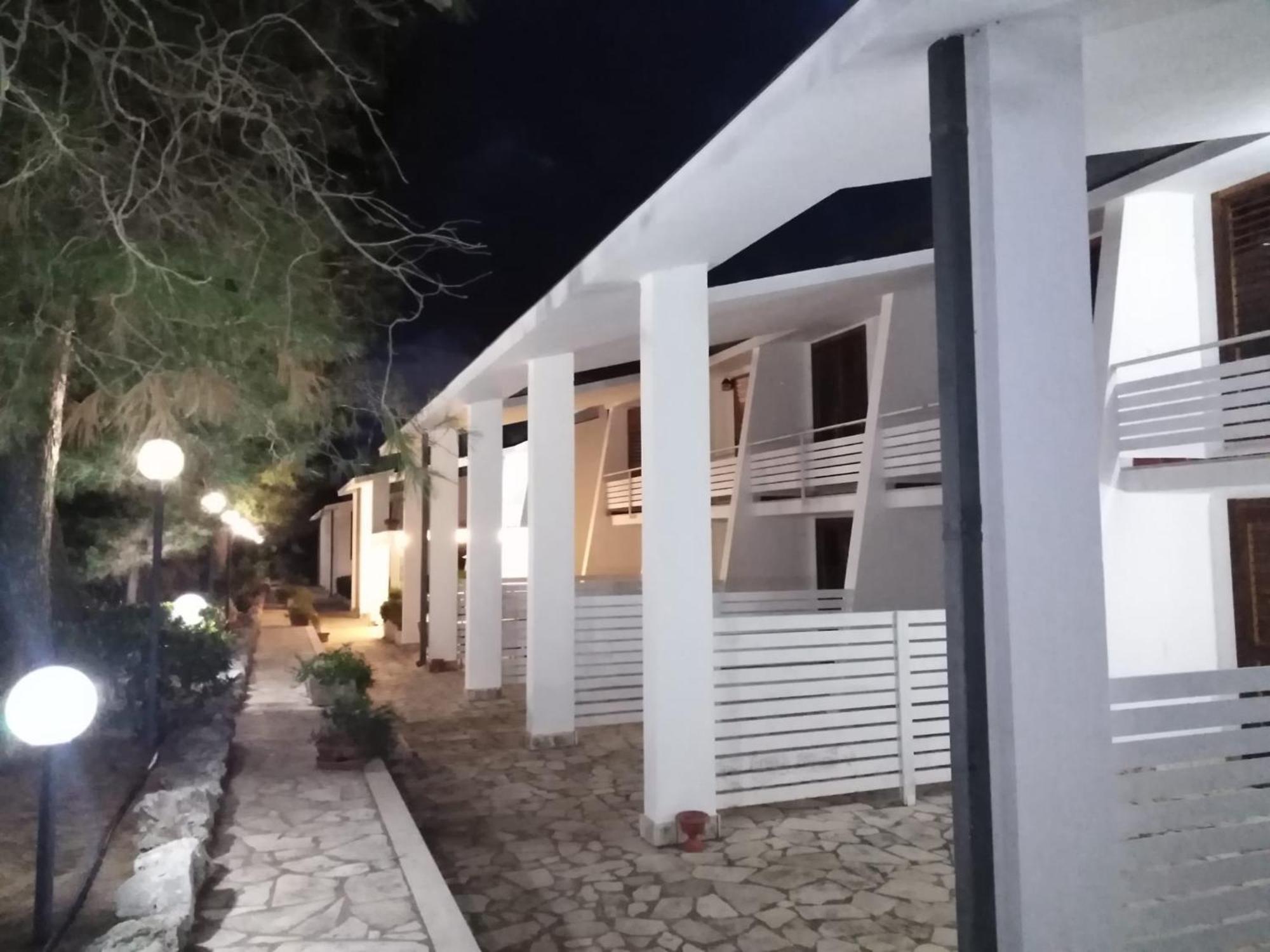Raggio Di Sole Aparthotel Alberobello Exterior foto